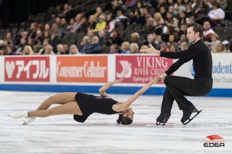 Ice Gallery Skates U.S.